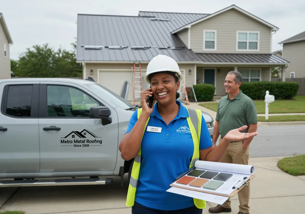Metal Roofing Installation Danby, VT FAQs